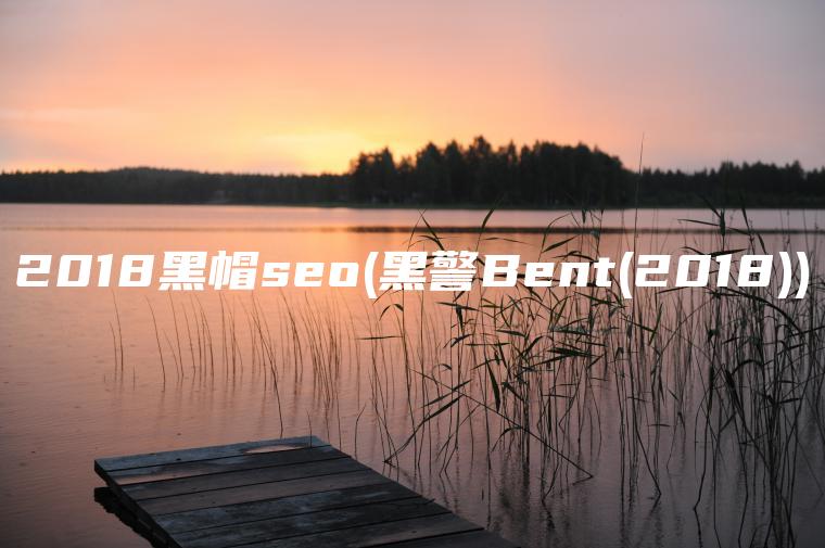 2018黑帽seo(黑警Bent(2018))